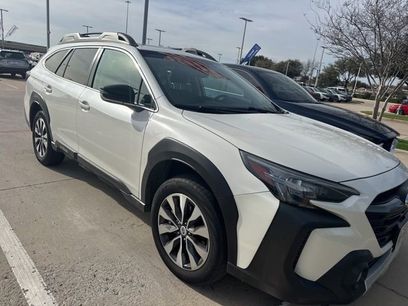 Used 2023 Subaru Outback Limited
