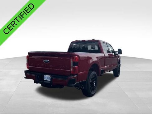 Used 2023 Ford F250 XLT w/ XLT Premium Package AWD/4WD image 6