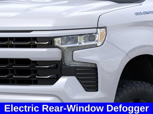 New 2026 Chevrolet Silverado 1500 RST w/ RST Select Package AWD/4WD image 11