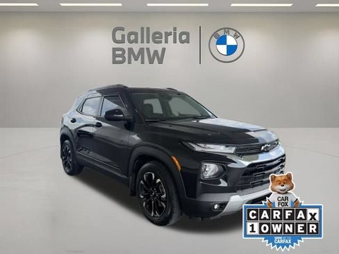 Used 2023 Chevrolet TrailBlazer LT FWD image 4