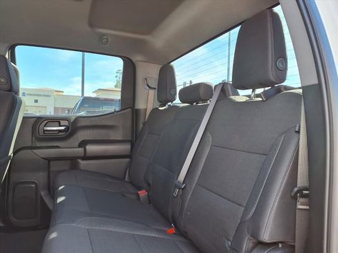 New 2026 Chevrolet Silverado 1500 Custom w/ Turbomax Blackout Package image 8