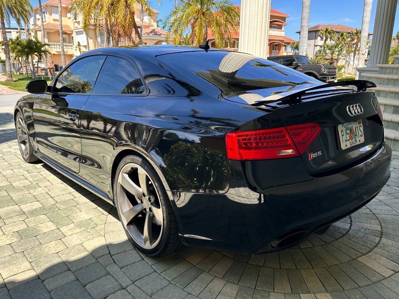 Used 2014 Audi RS 5 Coupe AWD/4WD image 29