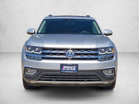 Used 2019 Volkswagen Atlas SEL FWD image 2