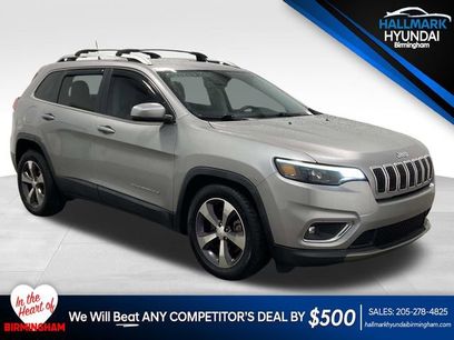 Used 2019 Jeep Cherokee Limited