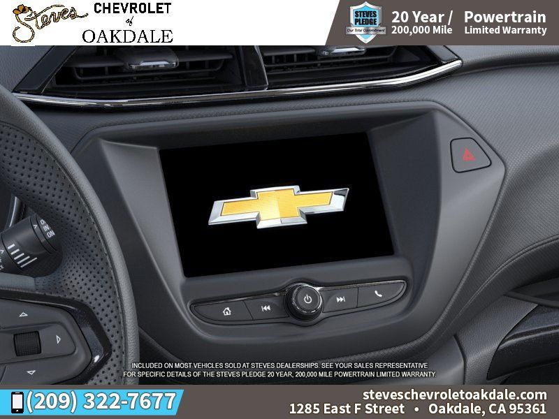 New 2023 Chevrolet TrailBlazer LT FWD image 20
