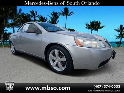 Used 2008 Pontiac G6 GT w/ Premium Package