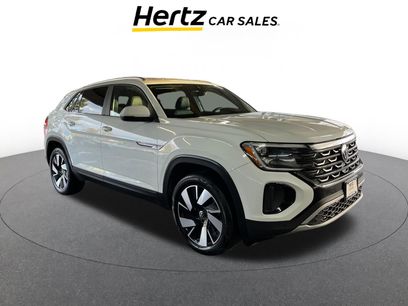 Used 2025 Volkswagen Atlas Cross Sport SE