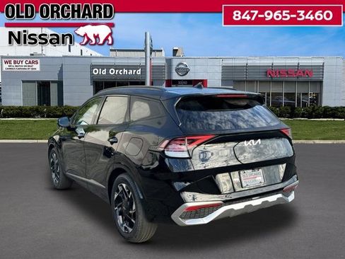 Used 2024 Kia Sportage SX FWD image 8