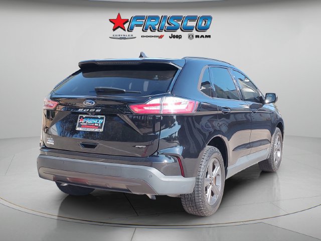 Used 2023 Ford Edge SEL w/ Sport Appearance Package AWD/4WD image 3