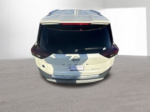 Certified 2023 Nissan Rogue SV w/ SV Premium B Package image 32