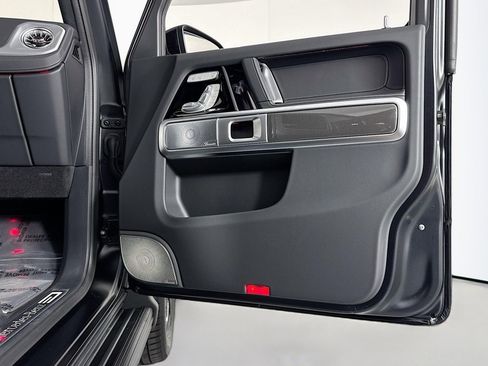 New 2026 Mercedes-Benz G 550 image 23
