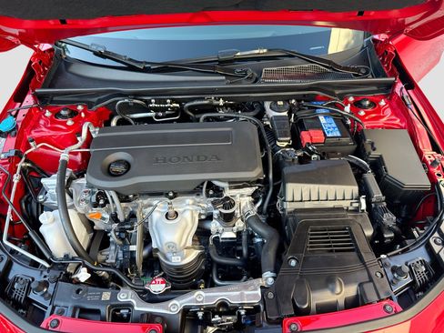 New 2026 Honda Civic Sport image 22