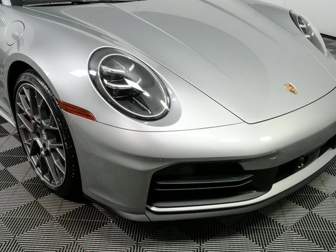 Certified 2025 Porsche 911 Carrera S image 35