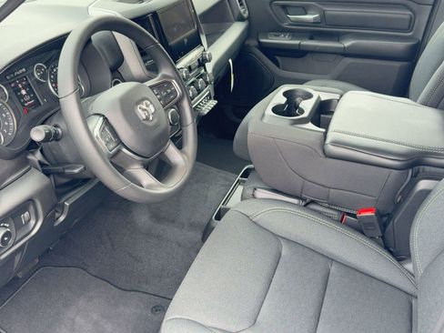 New 2025 RAM 1500 Tradesman image 4