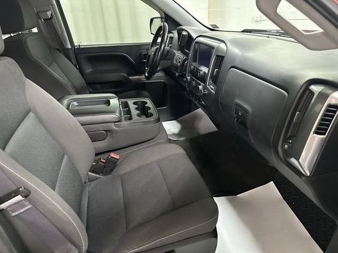 Used 2017 Chevrolet Silverado 1500 LT w/ All Star Edition AWD/4WD image 17