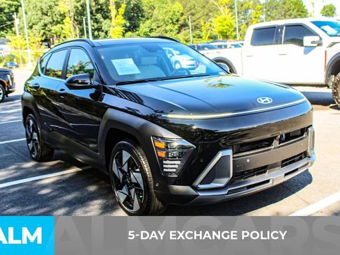 Used 2024 Hyundai Kona Limited AWD/4WD image 4