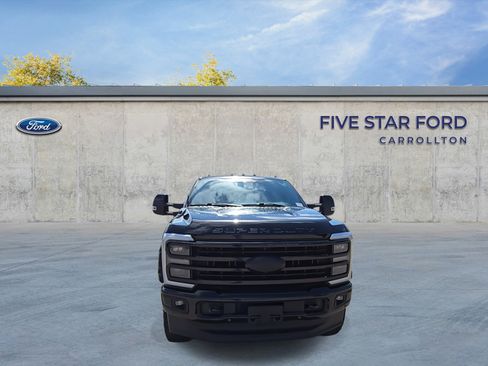 Used 2023 Ford F250 Limited w/ FX4 Off-Road Package image 3