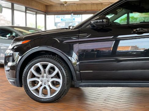 Used 2015 Land Rover Range Rover Evoque Dynamic image 41