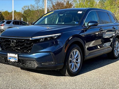Used 2025 Honda CR-V EX-L image 1