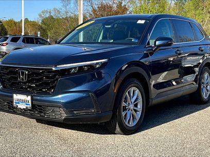 Used 2025 Honda CR-V EX-L