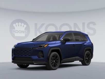 New 2026 Toyota RAV4 SE
