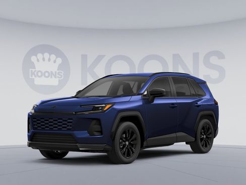 New 2026 Toyota RAV4 SE image 1