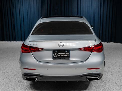 New 2026 Mercedes-Benz C 300 Sedan image 8