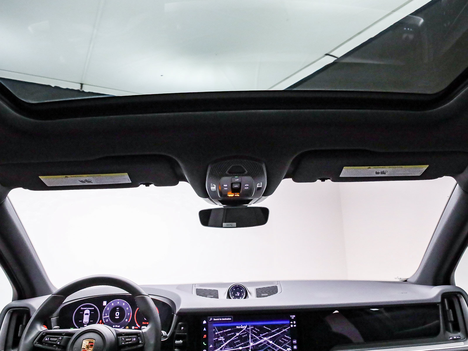 Certified 2025 Porsche Cayenne S AWD/4WD image 51