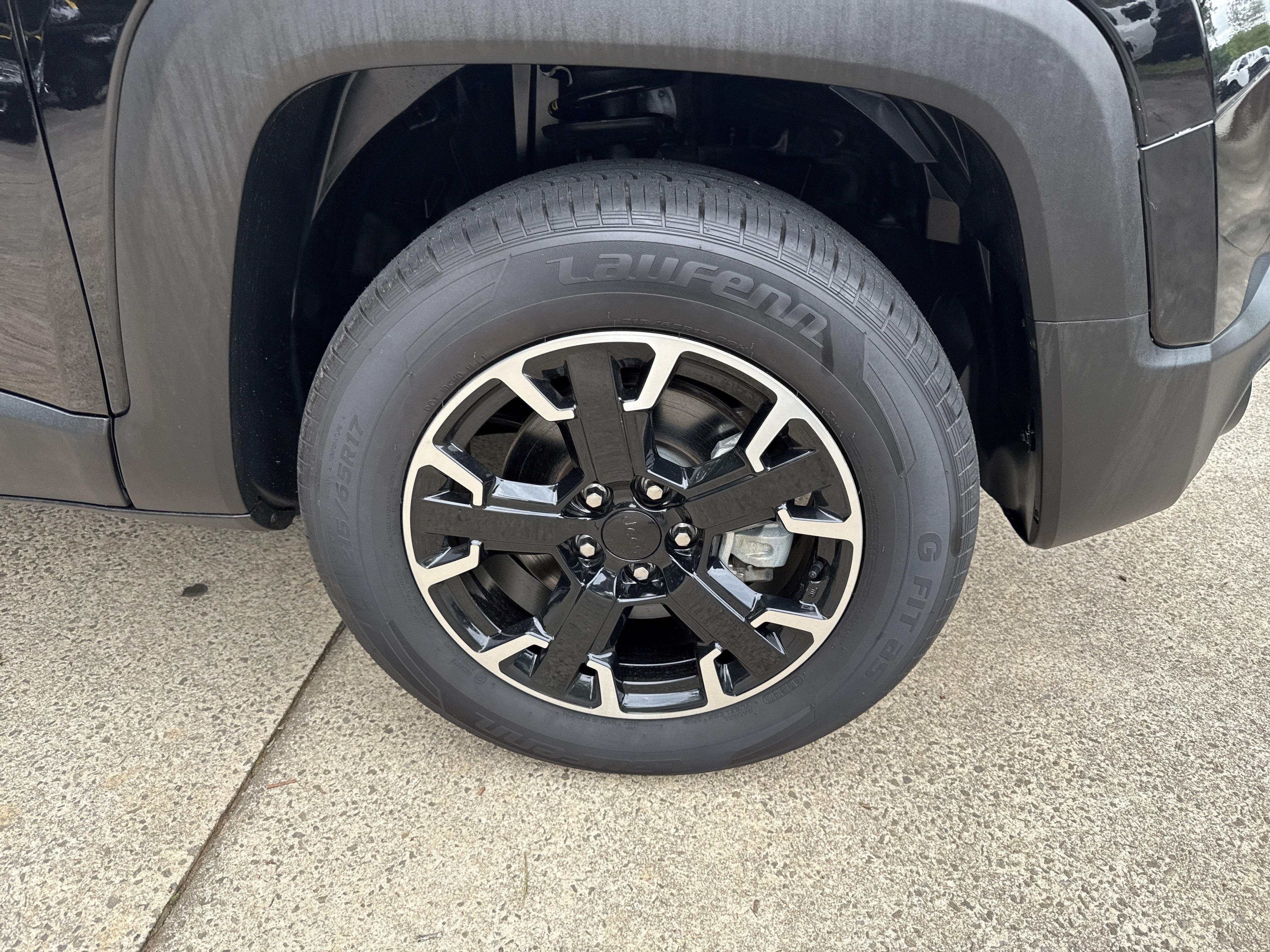 Used 2023 Jeep Renegade Trailhawk AWD/4WD image 12