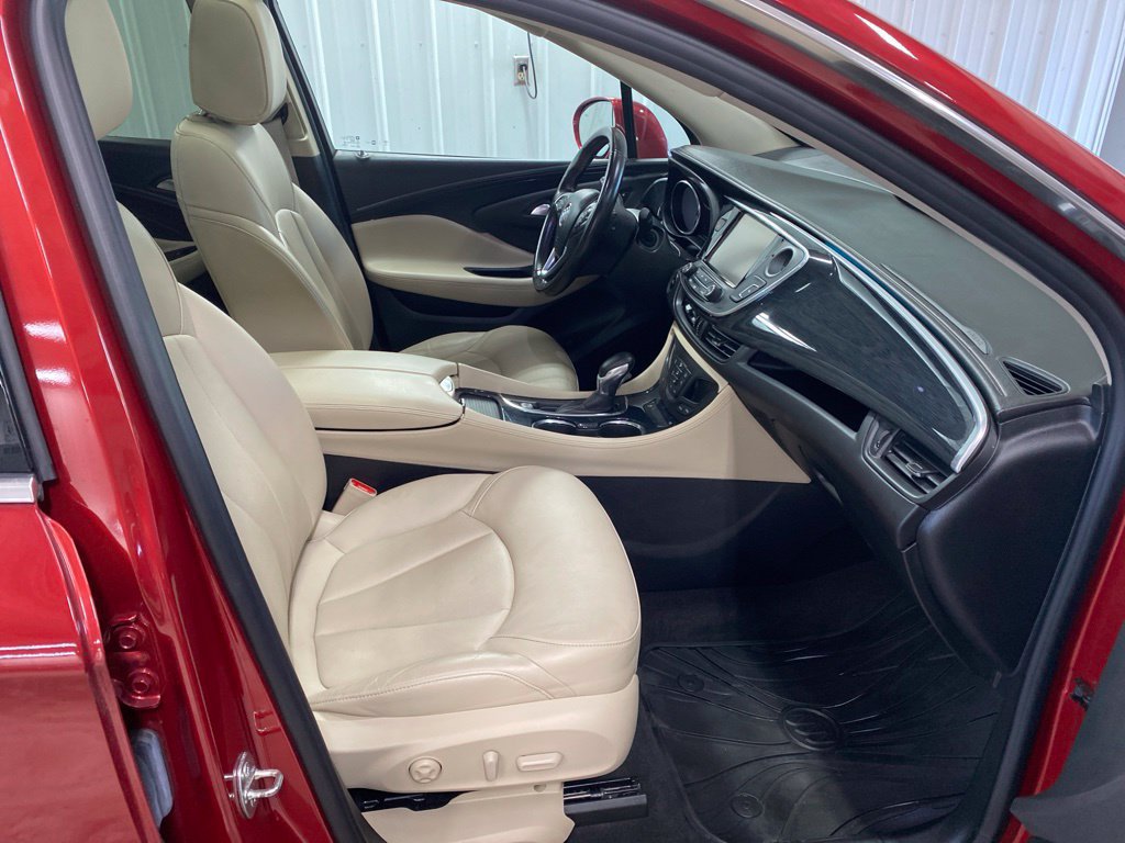 Used 2018 Buick Envision Essence AWD/4WD image 14