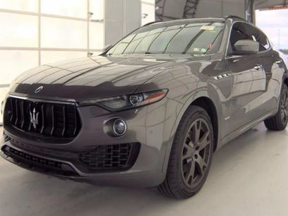Used 2018 Maserati Levante GranSport