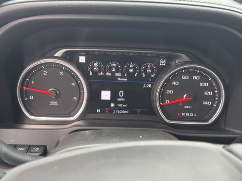 Used 2021 Chevrolet Silverado 2500 High Country w/ Technology Package image 20