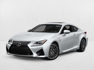 Used 2015 Lexus RC F w/ Performance Package video 1