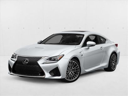 Used 2015 Lexus RC F w/ Performance Package