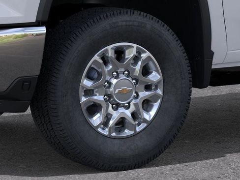 New 2026 Chevrolet Silverado 3500 W/T AWD/4WD image 9