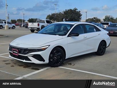 New 2026 Hyundai Elantra SEL Sport Premium w/ Cargo Package