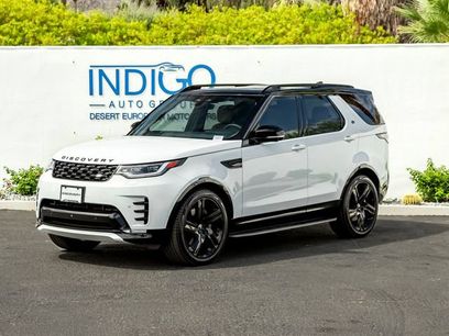 Used 2025 Land Rover Discovery Dynamic SE