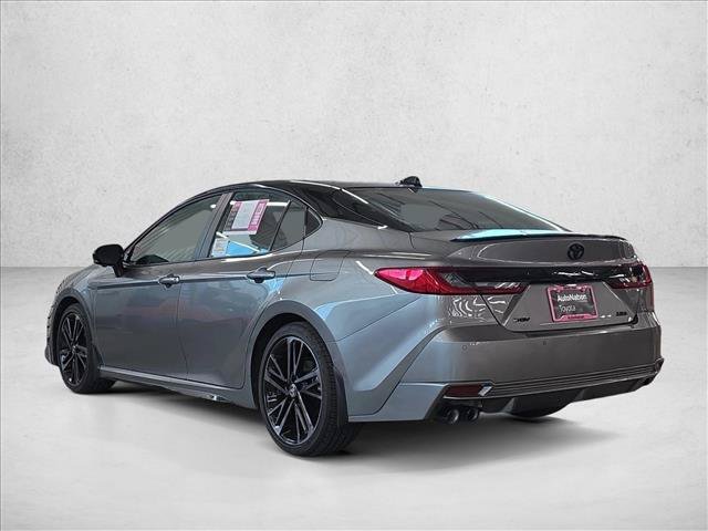 Used 2026 Toyota Camry XSE w/ Premium Plus Package FWD image 8