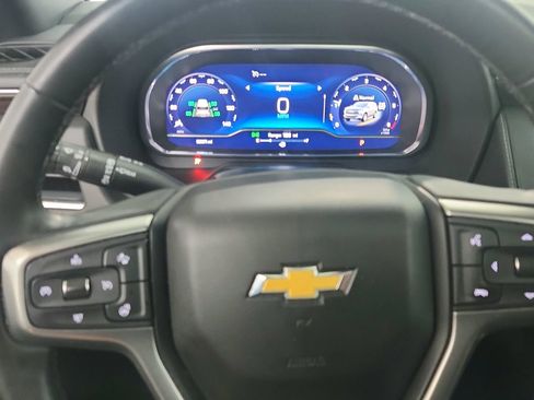 Used 2023 Chevrolet Tahoe LT w/ Luxury Package AWD/4WD image 19