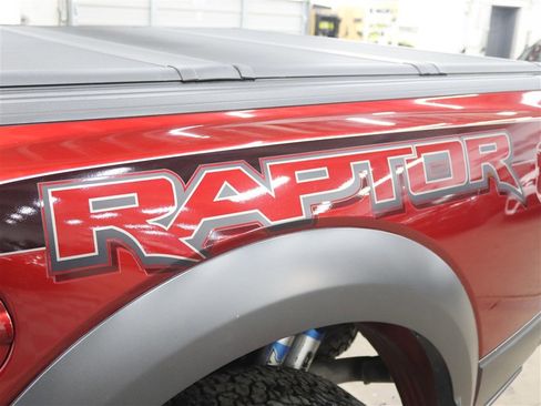 Used 2018 Ford F150 Raptor w/ Equipment Group 802A Luxury image 12