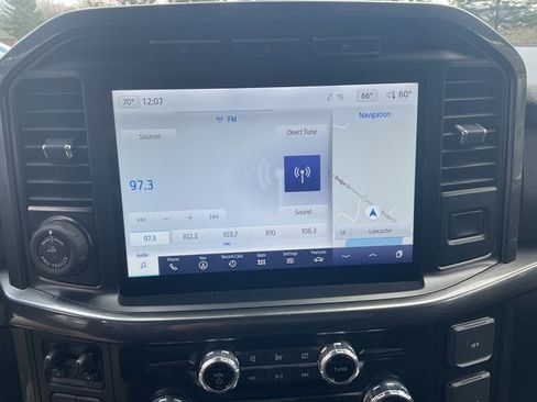 Used 2023 Ford F150 XLT w/ Equipment Group 302A High AWD/4WD image 24