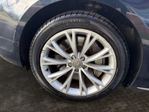 Used 2012 Audi A8 L 4.2 AWD/4WD image 41
