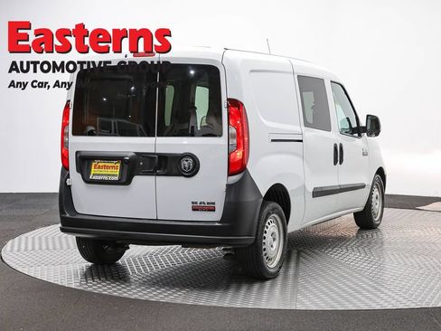 Used 2021 RAM ProMaster City Tradesman FWD image 5