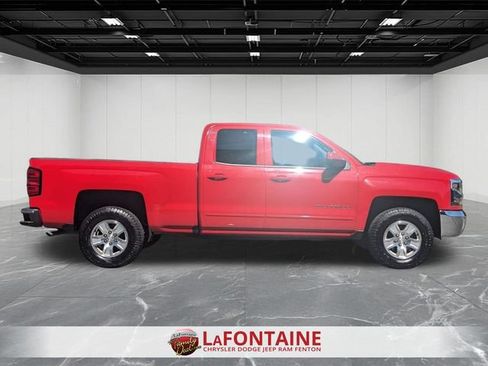 Used 2018 Chevrolet Silverado 1500 LT w/ All Star Edition AWD/4WD image 6