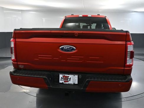 Used 2023 Ford F150 Lariat w/ Equipment Group 502A High AWD/4WD image 7