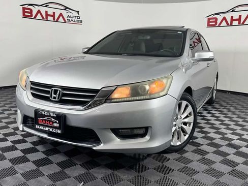 Used 2014 Honda Accord EX image 2