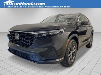 New 2026 Honda CR-V EX-L video 1