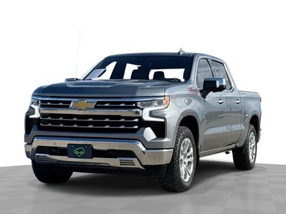 Used 2023 Chevrolet Silverado 1500 LTZ