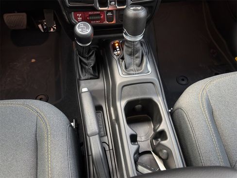 New 2026 Jeep Wrangler Willys image 17