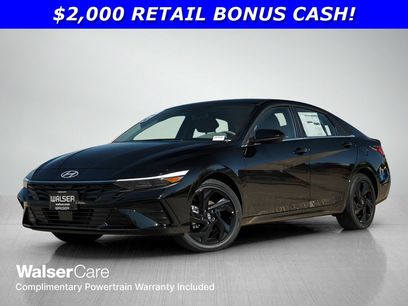 New 2026 Hyundai Elantra SEL Sport Premium